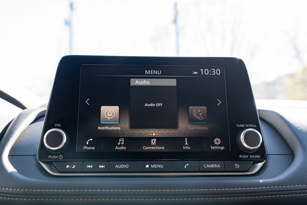 New 2026 Nissan Rogue SV w/ Cold Weather Package image 17