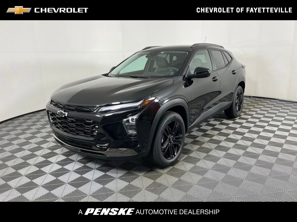 New 2026 Chevrolet Trax ACTIV w/ Driver Confidence Package