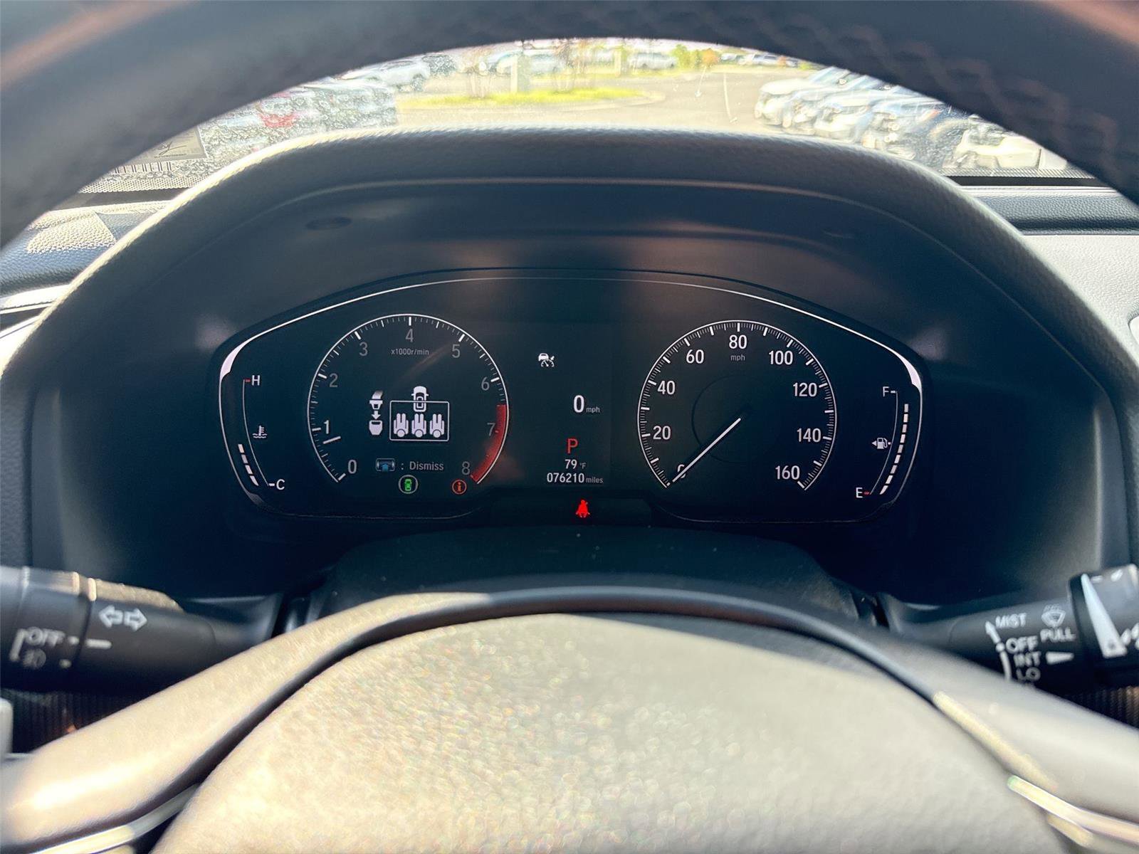 Certified 2022 Honda Accord Sport image 26
