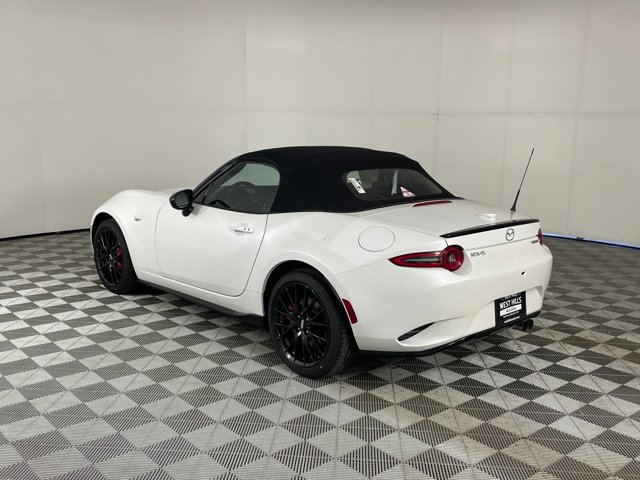 New 2026 MAZDA MX-5 Miata Club w/ Brembo/BBS/Recaro Package RWD image 8