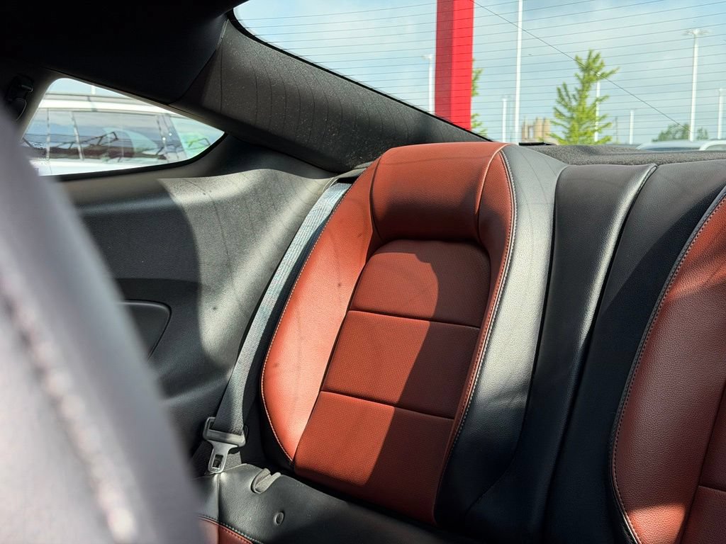 Used 2015 Ford Mustang Premium w/ Equipment Group 201A RWD image 29