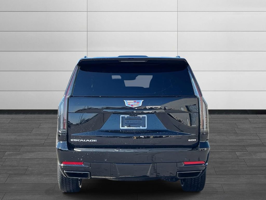 Certified 2025 Cadillac Escalade Sport w/ Touring Package image 4