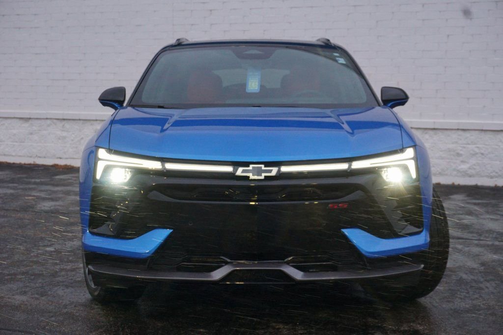 New 2026 Chevrolet Blazer EV SS image 5