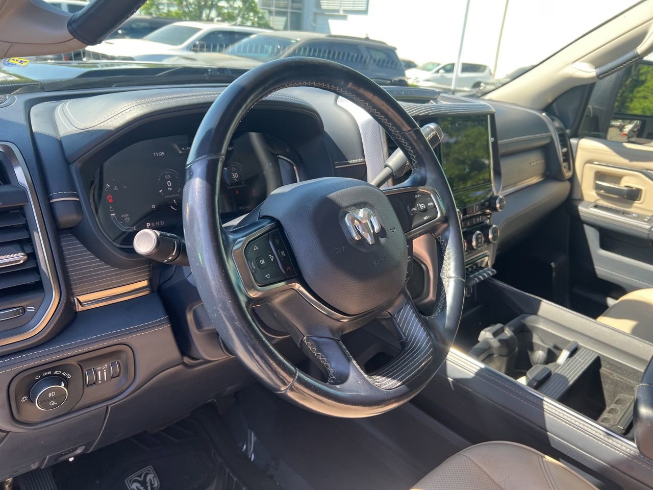 Used 2023 RAM 2500 Limited AWD/4WD image 18