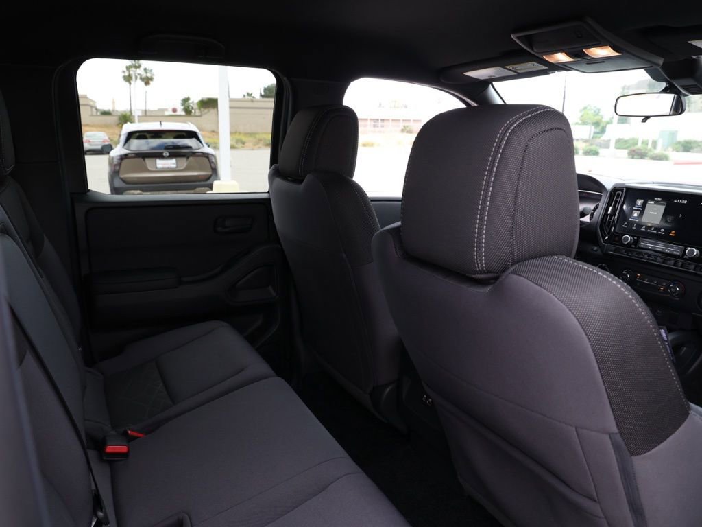 New 2026 Nissan Frontier SV image 16