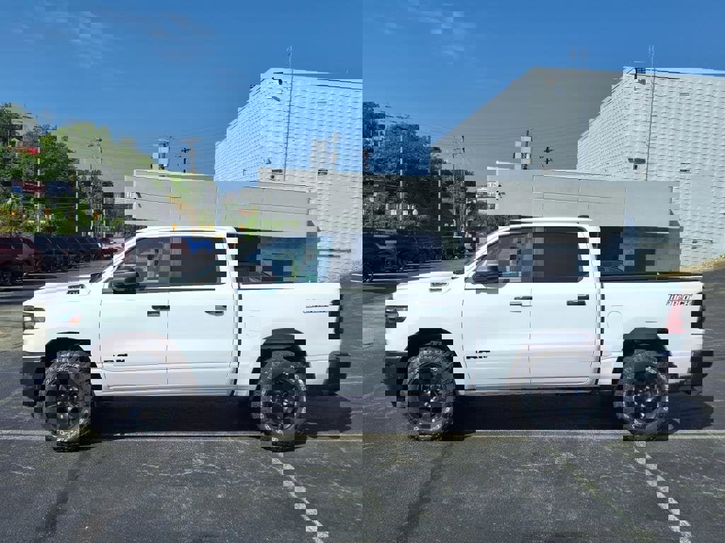 New 2026 RAM 1500 Classic Warlock image 17