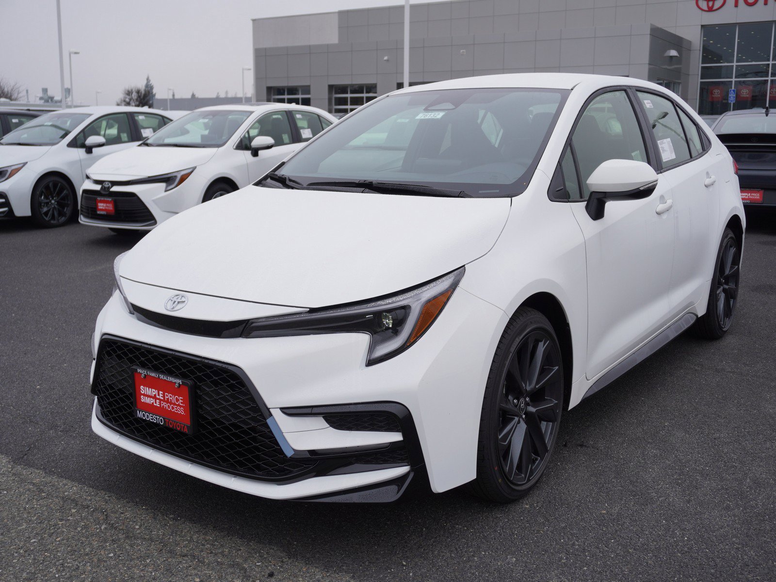 New 2026 Toyota Corolla SE image 7