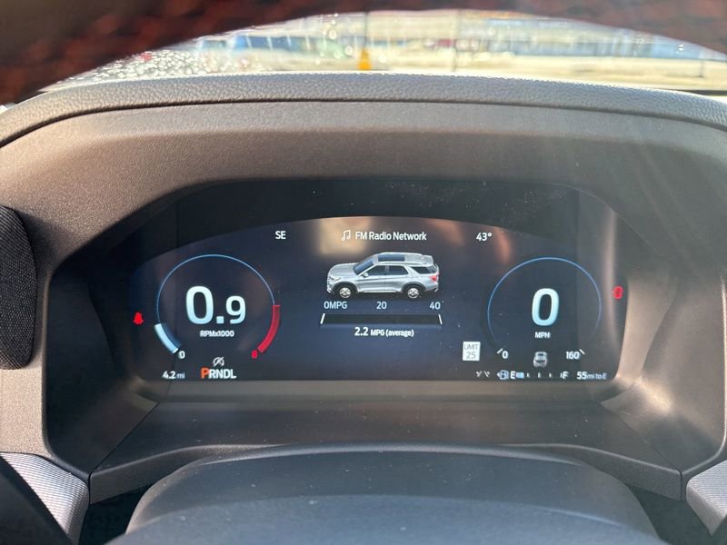 New 2026 Ford Explorer Active image 34