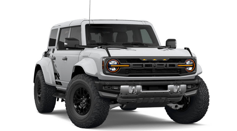 New 2026 Ford Bronco Raptor AWD/4WD image 22
