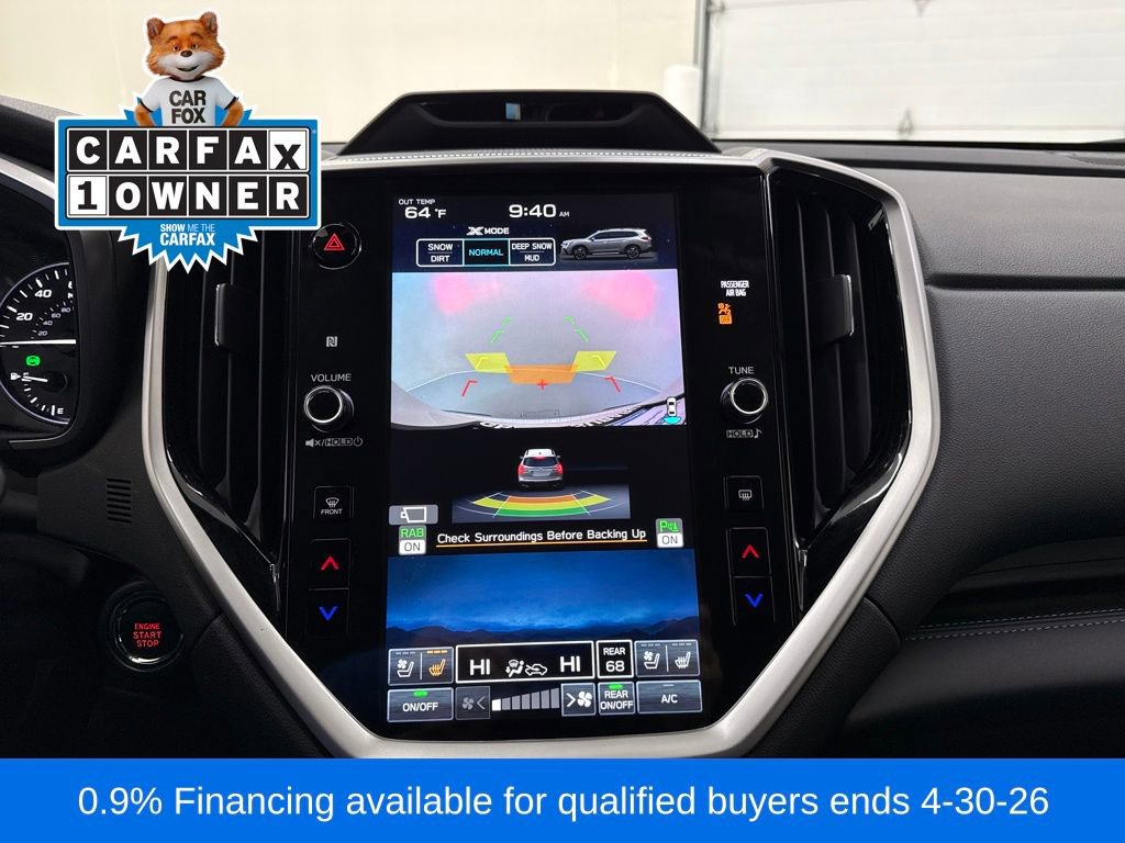 Certified 2025 Subaru Ascent Touring image 18