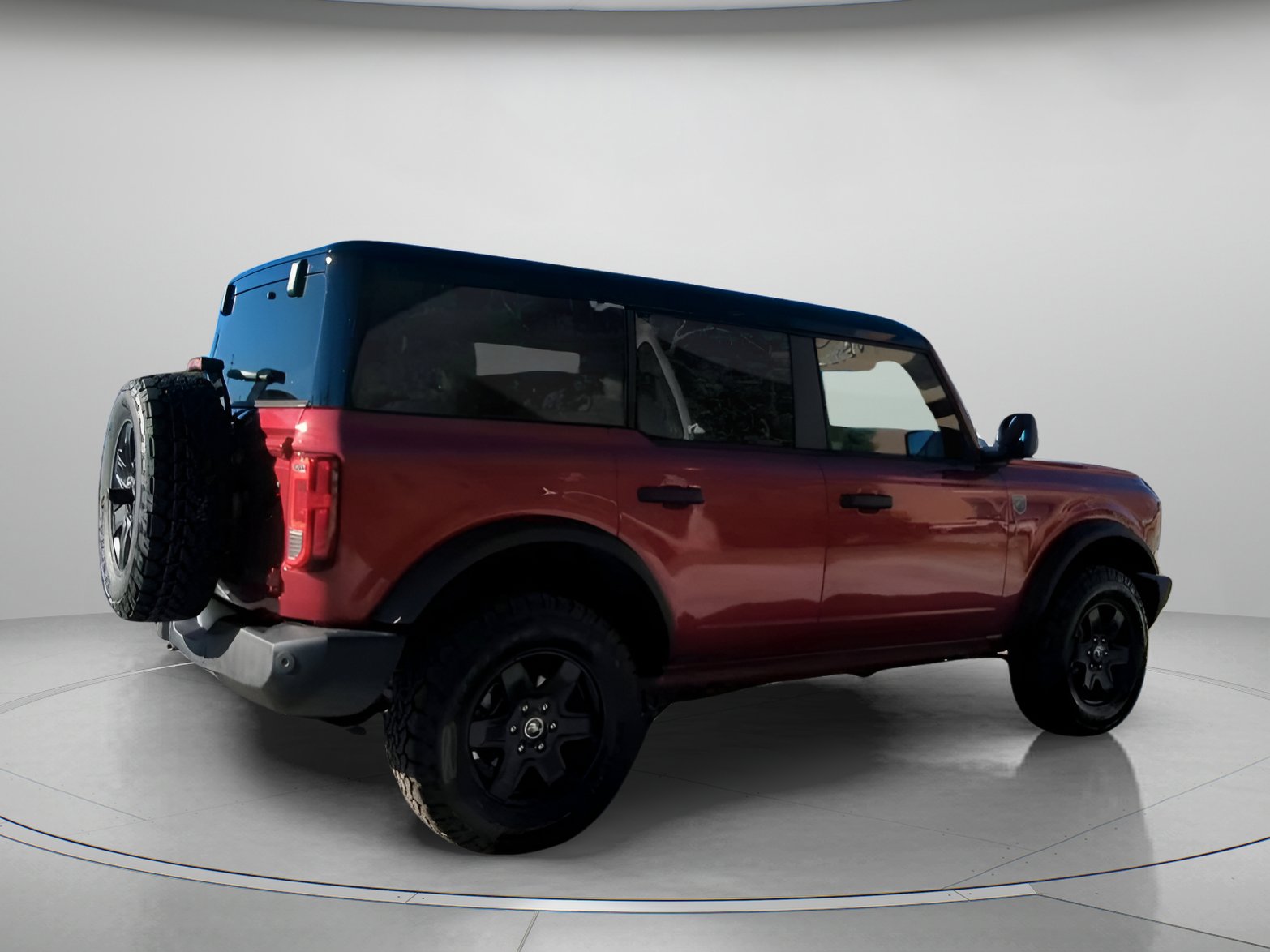 New 2025 Ford Bronco Big Bend image 31