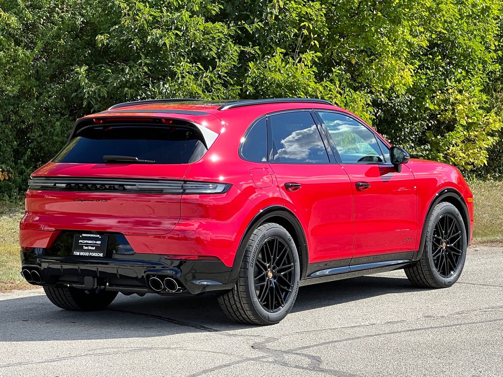 New 2026 Porsche Cayenne GTS image 6