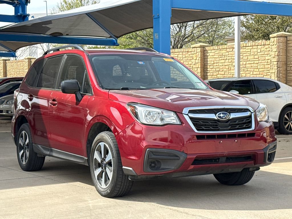 Used 2018 Subaru Forester 2.5i w/ Alloy Wheel Package image 4