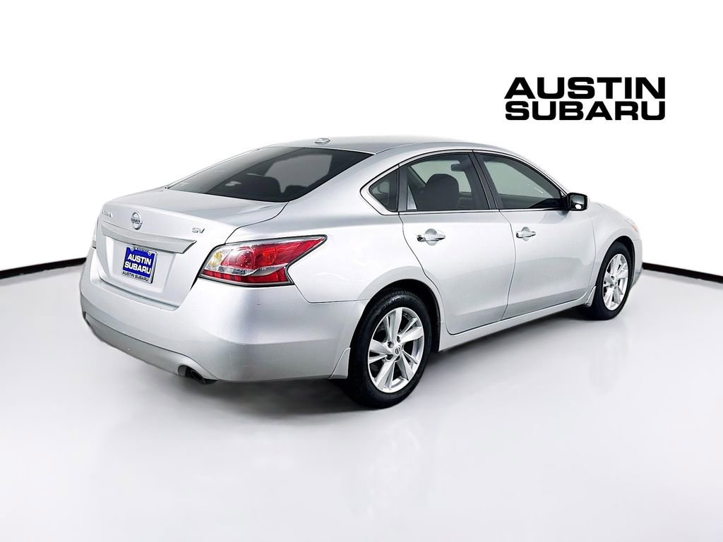 Used 2015 Nissan Altima 2.5 SV FWD image 7