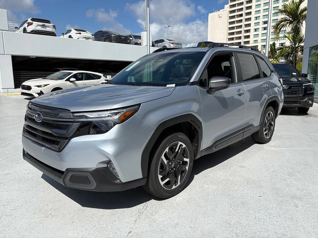 New 2026 Subaru Forester Limited AWD/4WD image 7