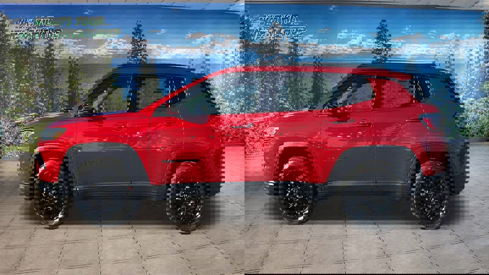 New 2026 Jeep Compass Latitude image 8