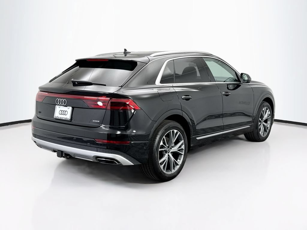 Used 2026 Audi Q8 Premium Plus w/ Premium Plus Package AWD/4WD image 5