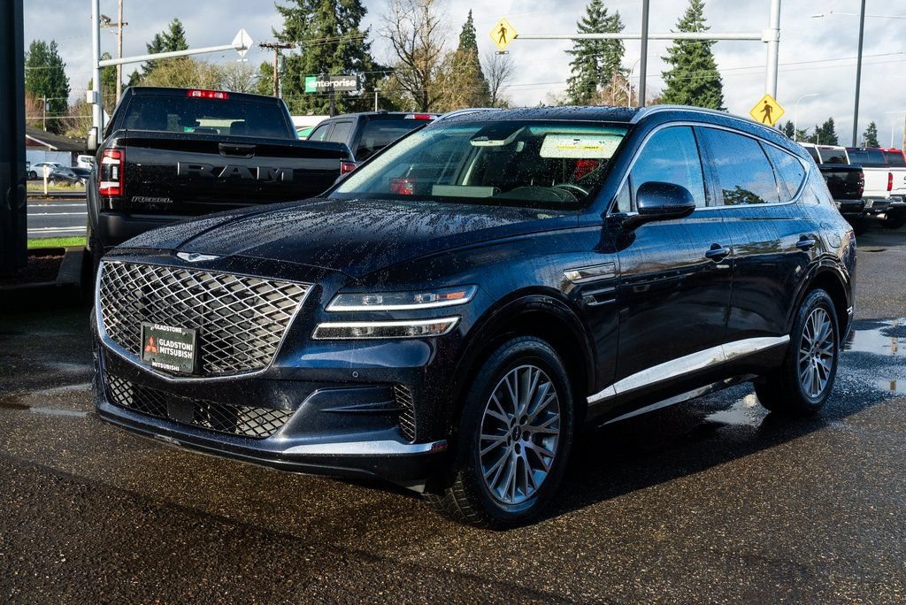 Used 2024 Genesis GV80 2.5T AWD/4WD image 3