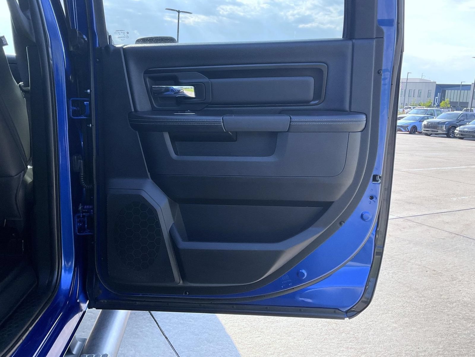 Used 2017 RAM 1500 Rebel w/ Luxury Group AWD/4WD image 21