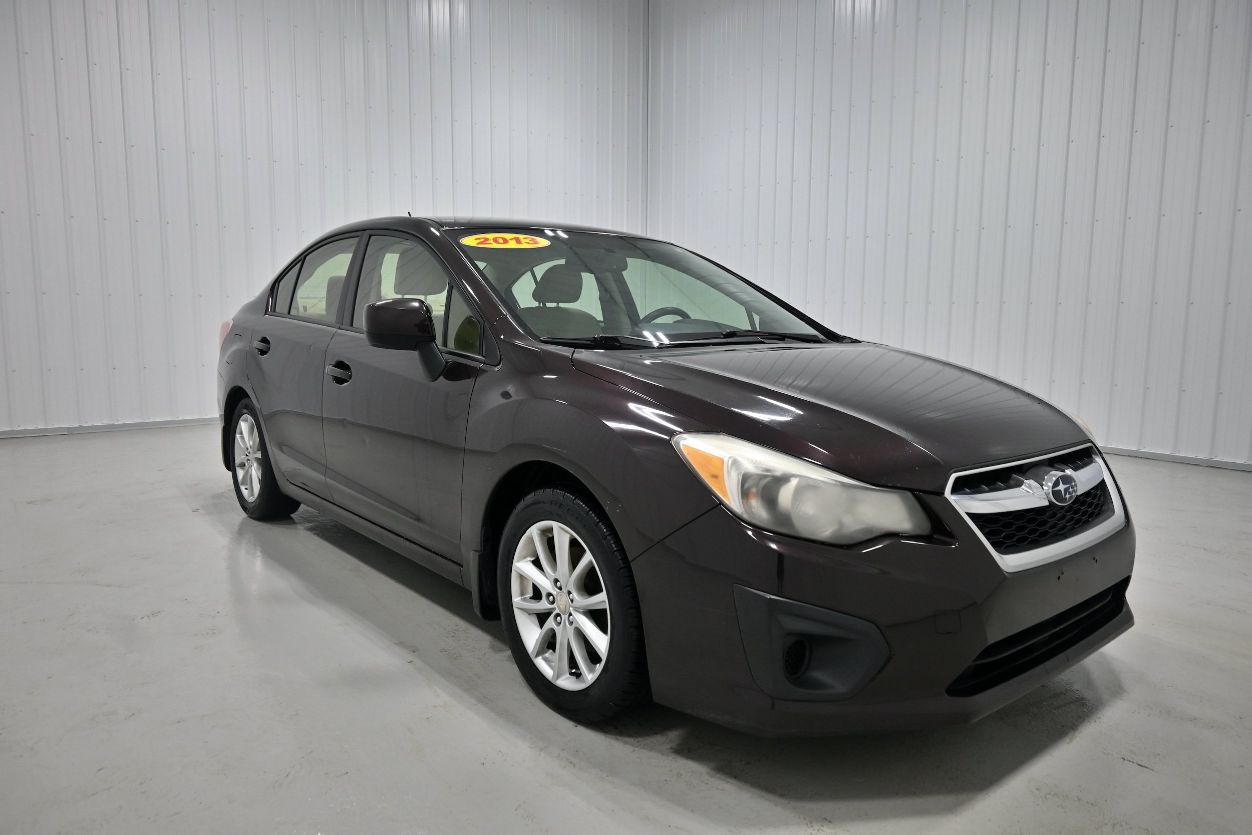 Used 2013 Subaru Impreza 2.0i Premium w/ All-Weather Pkg AWD/4WD image 3