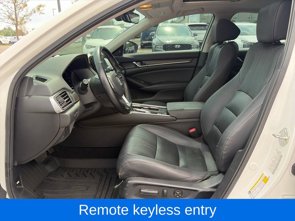 Used 2020 Honda Accord EX-L image 16
