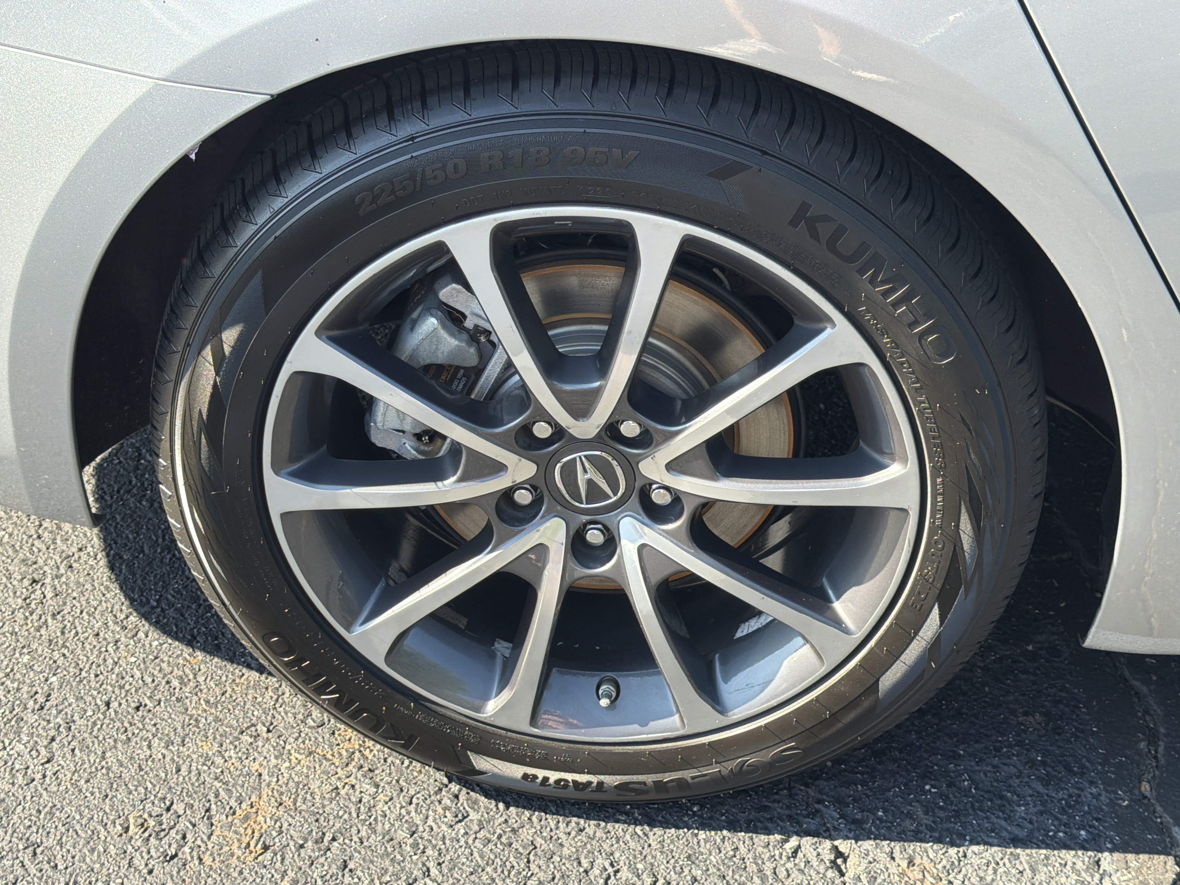 Used 2017 Acura TLX w/ Technology Package FWD image 17