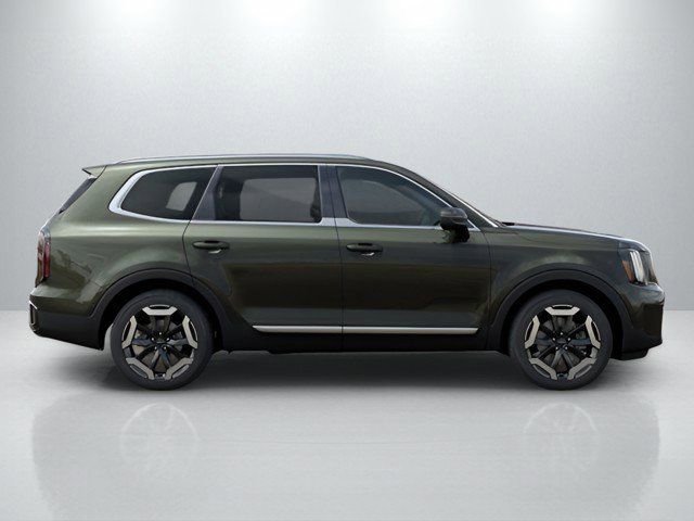 Certified 2025 Kia Telluride EX w/ EX Captain's Chair Package FWD image 7