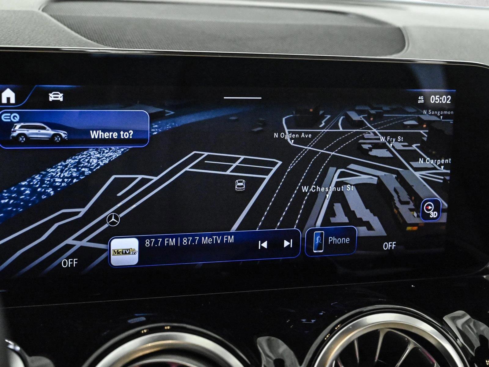 Certified 2025 Mercedes-Benz EQB 250+ image 14