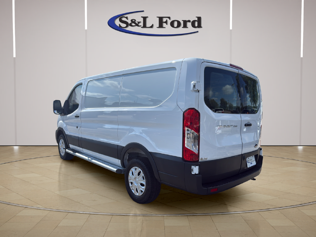 Used 2025 Ford Transit 250 Low Roof w/ Exterior Upgrade Package RWD image 5