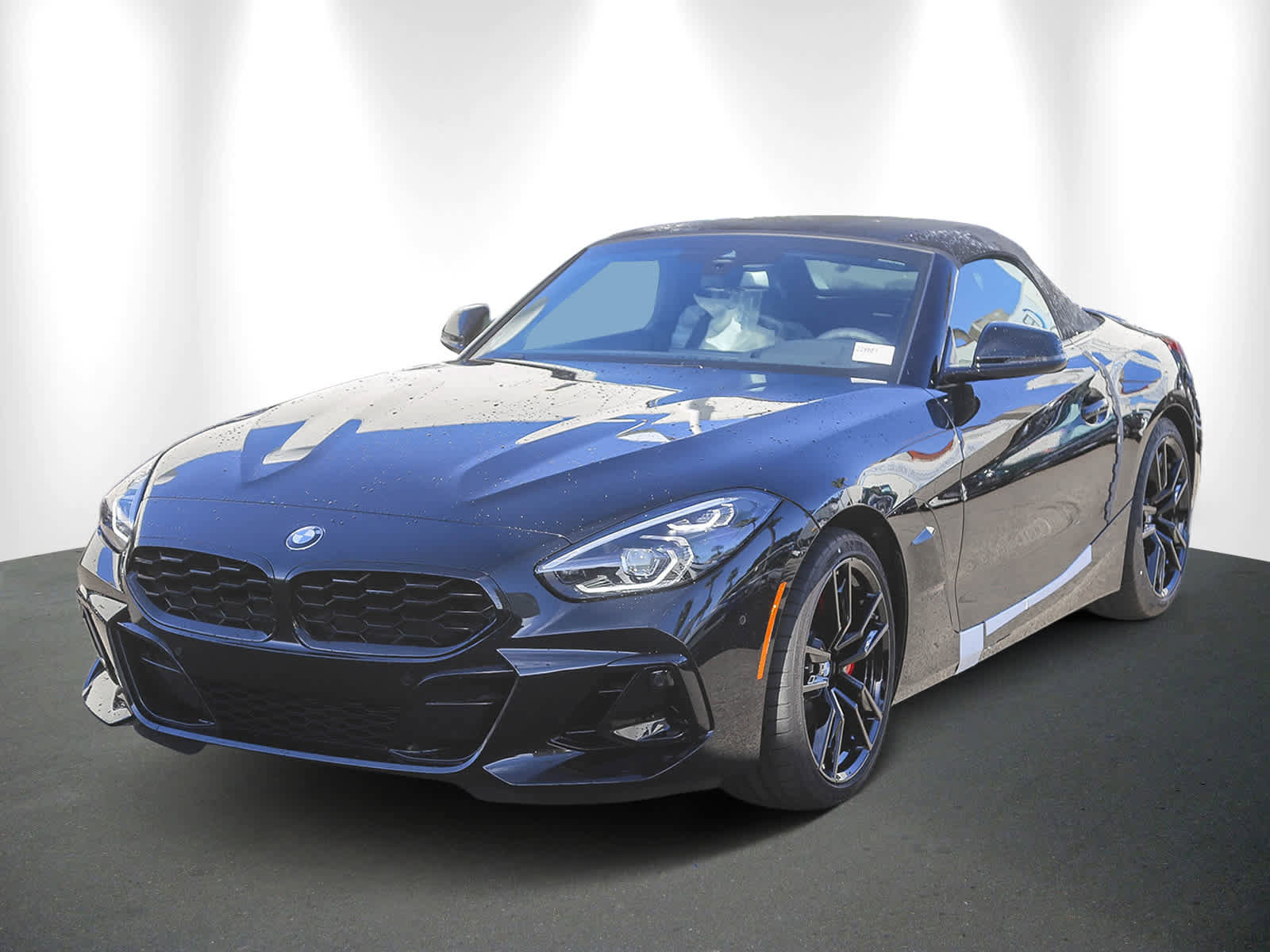 New 2026 BMW Z4 M40i w/ Premium Package image 3