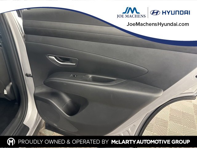 Certified 2025 Hyundai Tucson Blue image 25