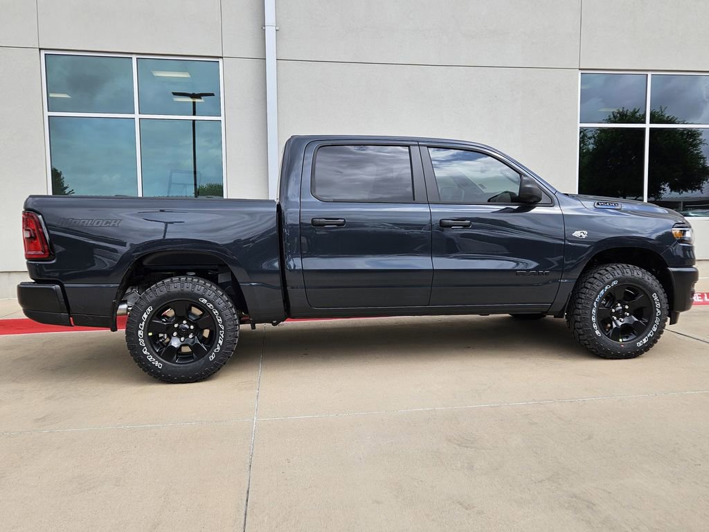 New 2026 RAM 1500 Classic Warlock image 2