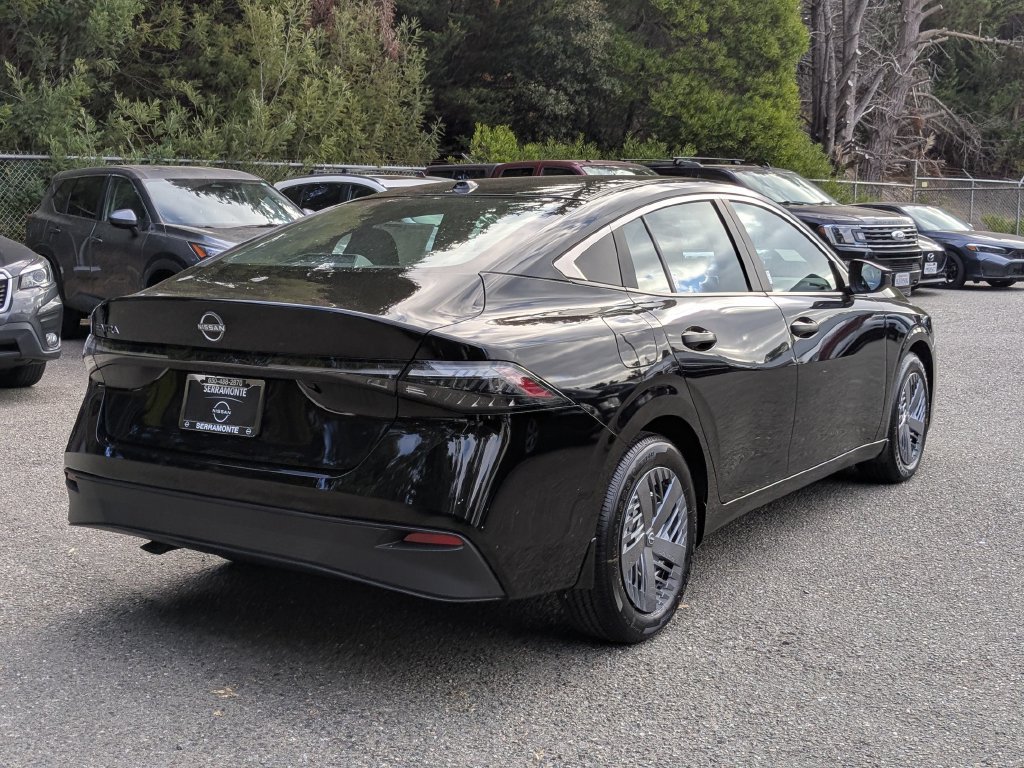 New 2027 Nissan Sentra S FWD image 5