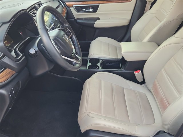 Certified 2022 Honda CR-V EX-L image 11