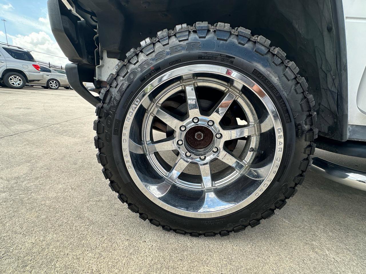 Used 2007 HUMMER H2 Luxury image 27