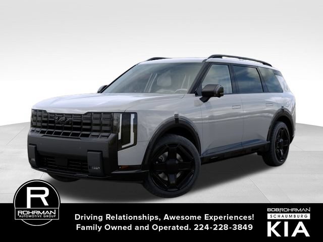 New 2027 Kia Telluride X-Line SX Prestige AWD/4WD image 1