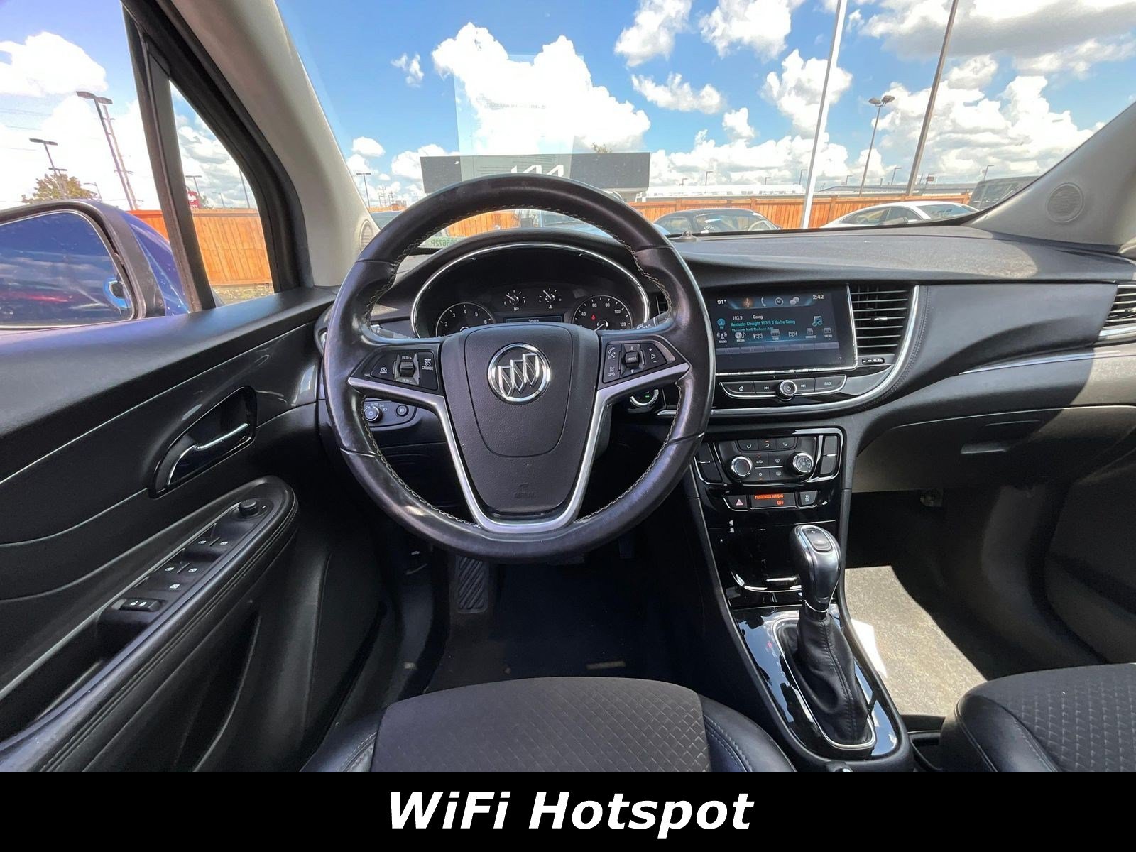 Used 2019 Buick Encore Sport Touring w/ Safety Package AWD/4WD image 8