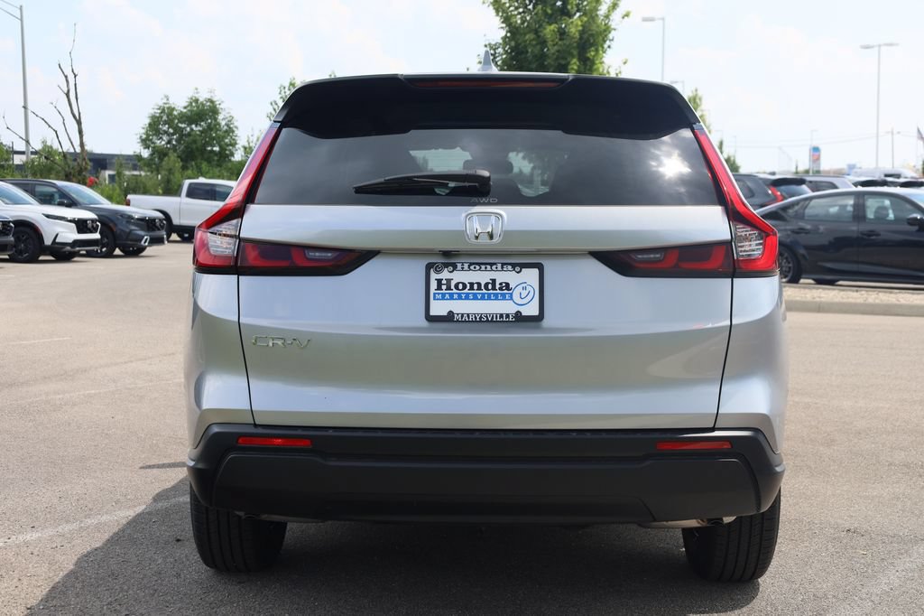 New 2026 Honda CR-V LX image 5