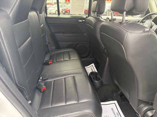 Used 2015 Jeep Patriot High Altitude image 16