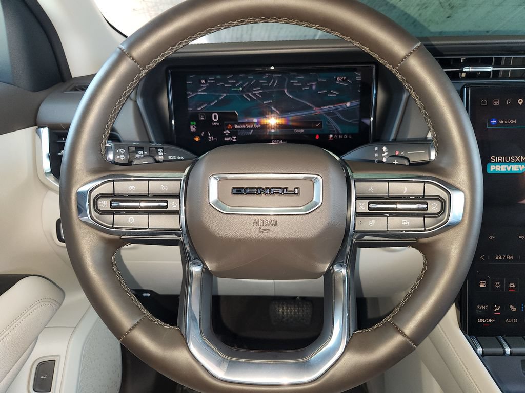 Used 2026 GMC Terrain Denali AWD/4WD image 25