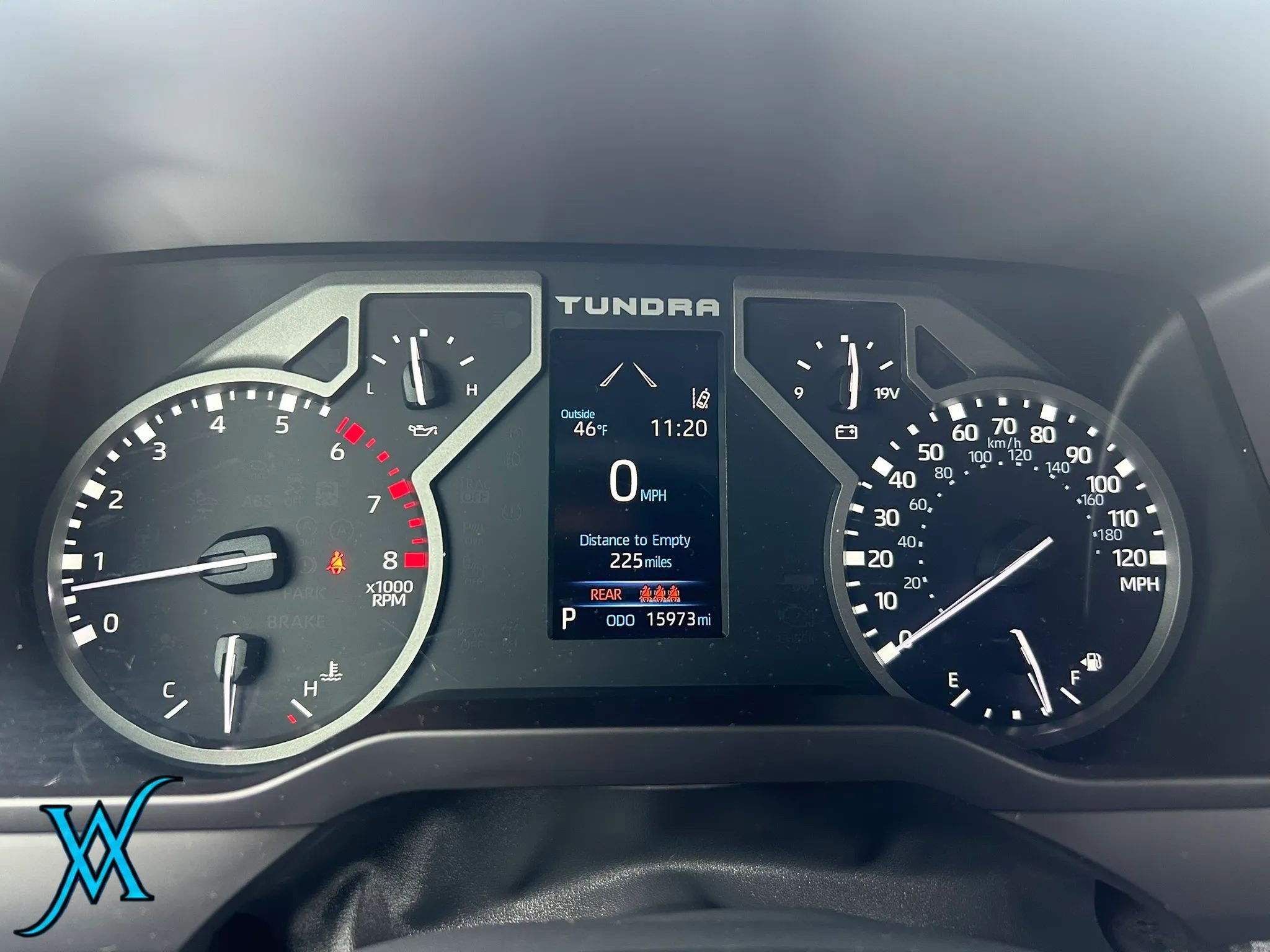 Used 2024 Toyota Tundra SR5 w/ SR5 Premium Package AWD/4WD image 37