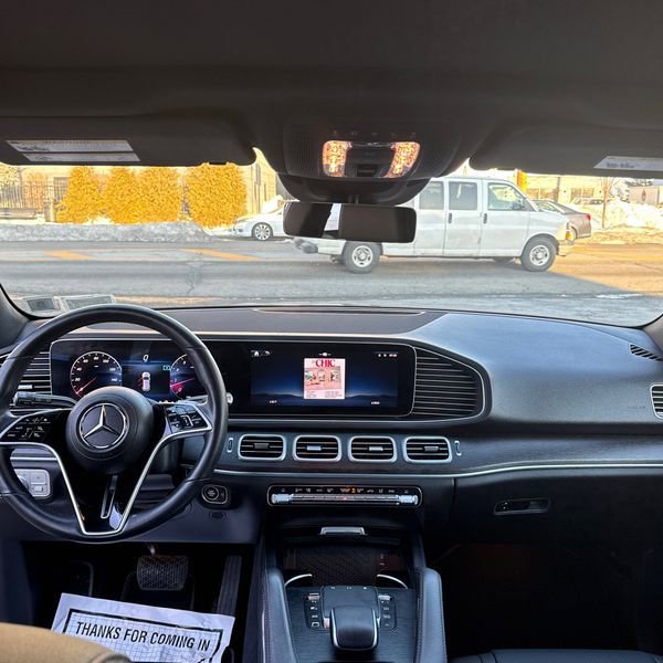 Used 2025 Mercedes-Benz GLE 350 4MATIC image 14