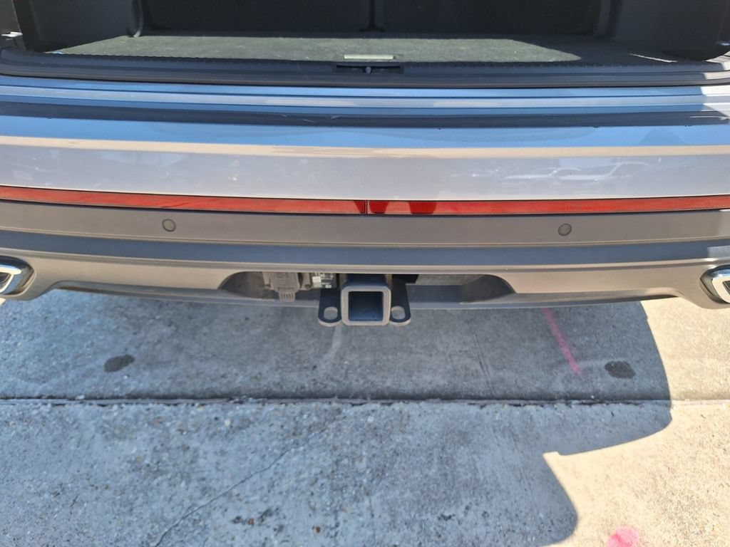 Used 2025 Volkswagen Atlas SE FWD image 25