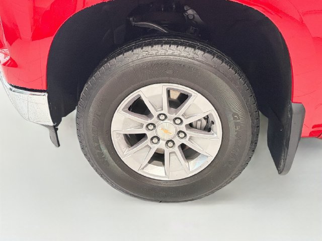 Certified 2026 Chevrolet Silverado 1500 LT AWD/4WD image 25