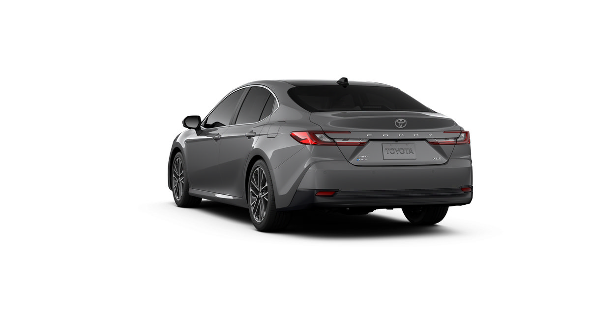 New 2026 Toyota Camry XLE w/ Premium Plus Package AWD/4WD image 7