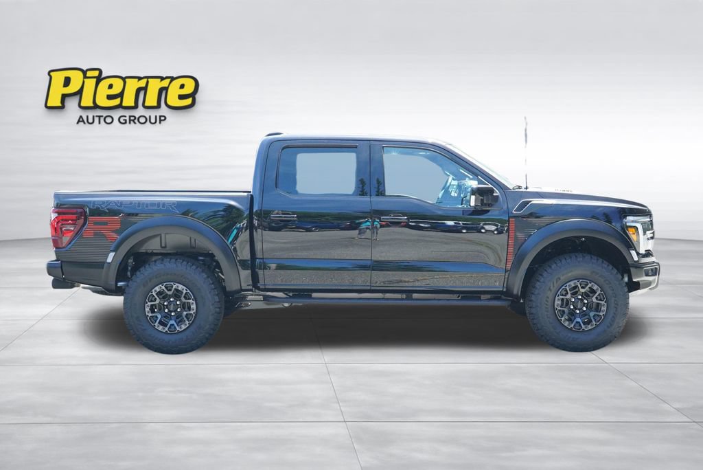 New 2026 Ford F150 Raptor w/ Equipment Group 803A Raptor R AWD/4WD image 3