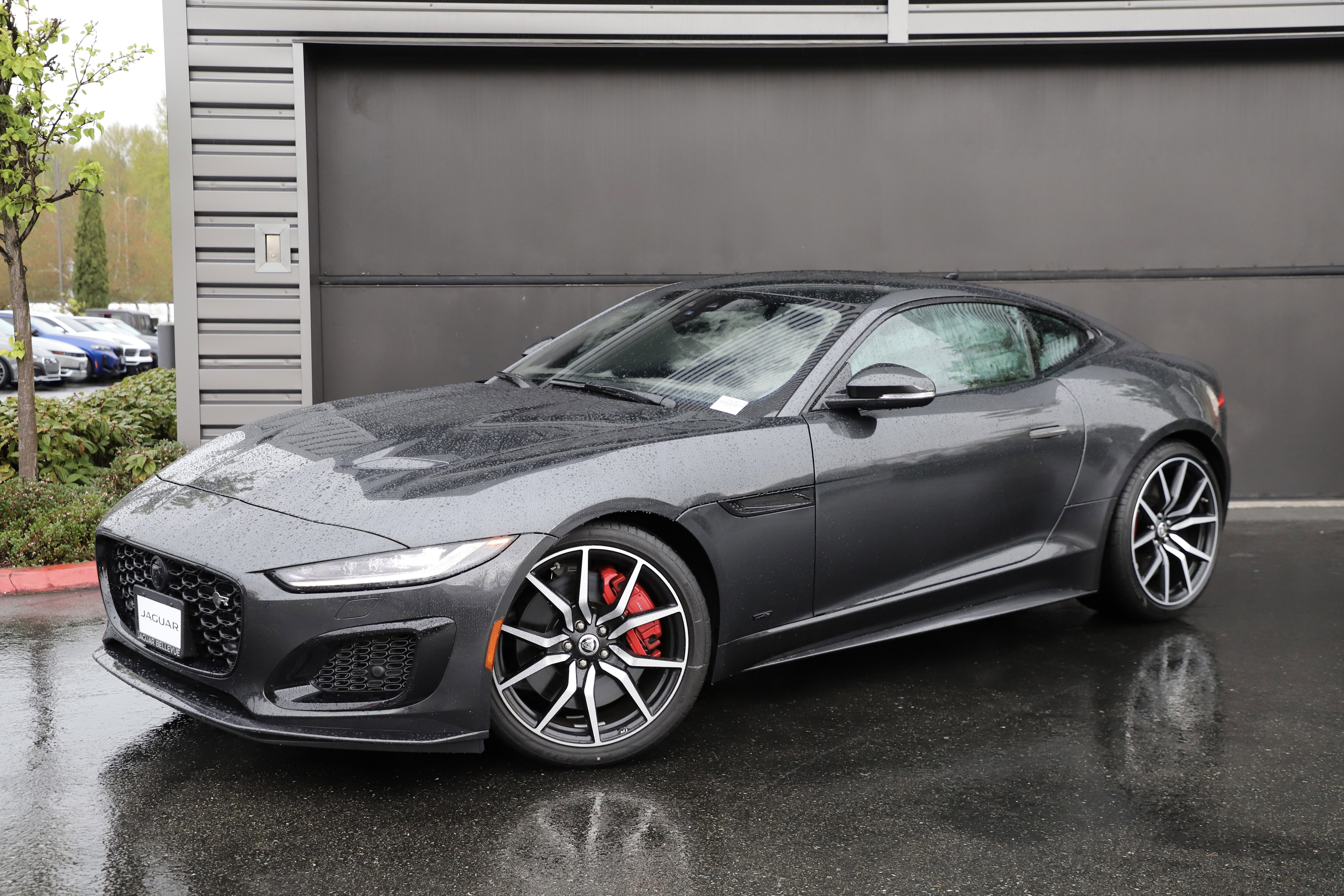 New 2024 Jaguar F-TYPE R image 1