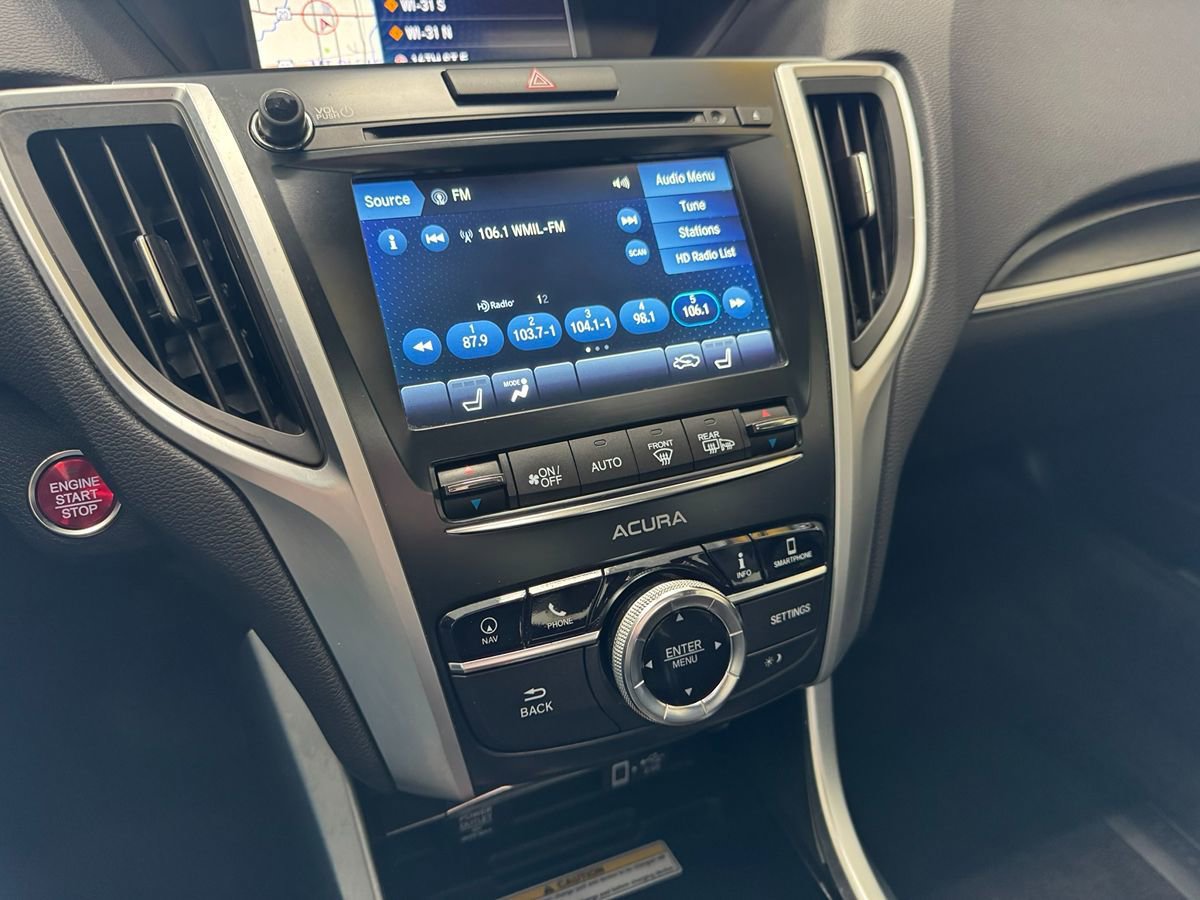 Used 2019 Acura TLX V6 w/ Technology & A-SPEC Pkg FWD image 32
