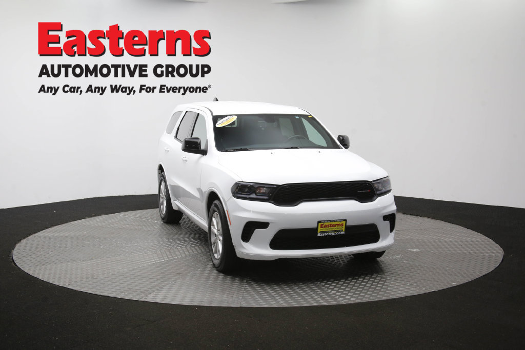Used 2025 Dodge Durango GT RWD image 54