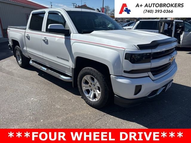Used 2017 Chevrolet Silverado 1500 LT w/ All Star Edition image 1
